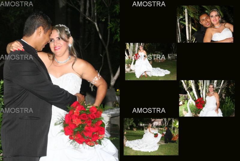 Casamento Honorio e Luciana