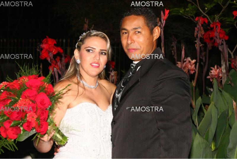 Casamento Honorio e Luciana