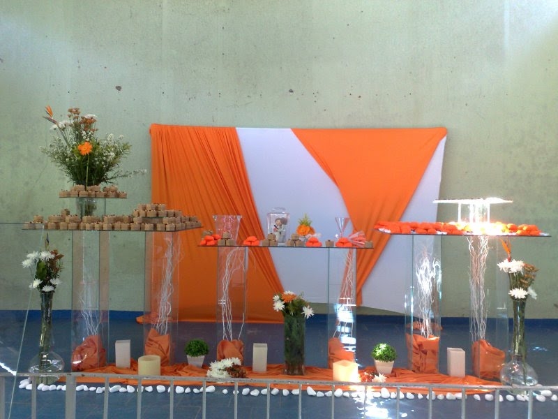 Casamento Laranja