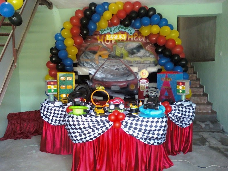 Festa HotWheels