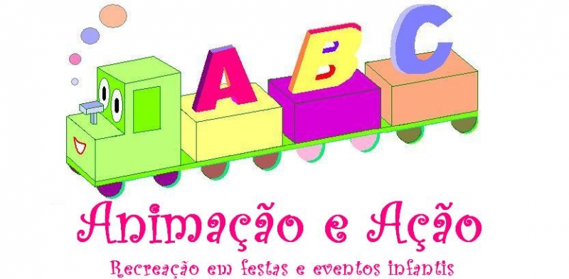 Recreação em festas infantis