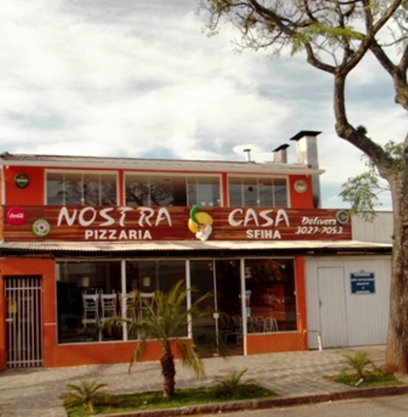 CASA NOSTRA PIZZARIA - BOA VISTA 