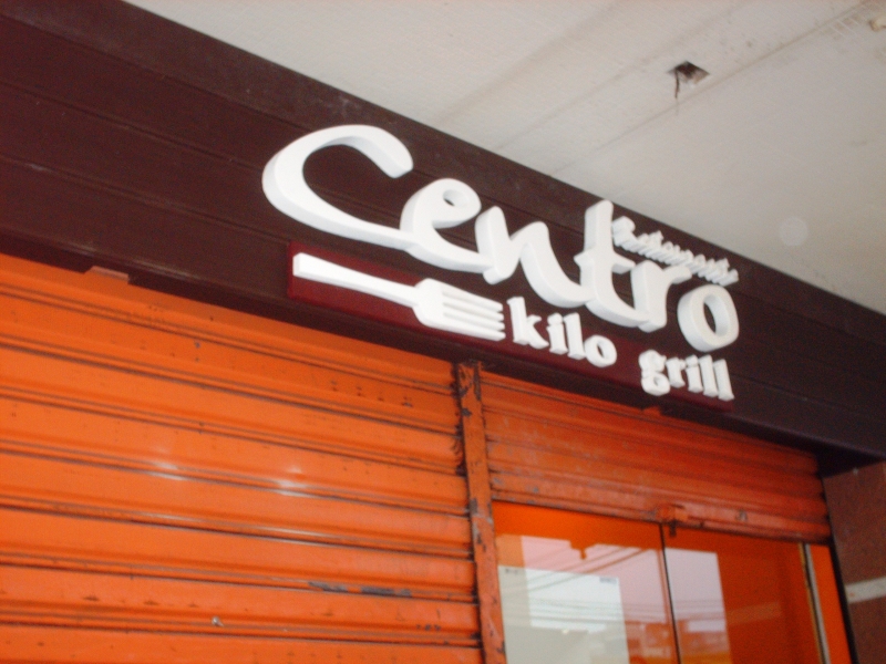 CENTRO KILO GRILL - BUFFET 