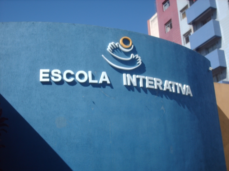 ESCOLA INTERATIVA- AV.PARANÁ 