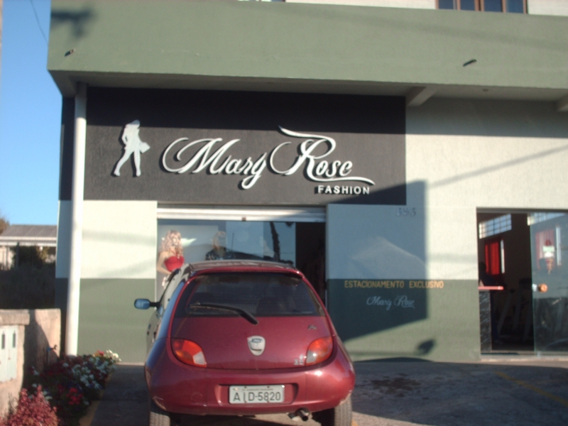MARY ROSE - CAMPO LARGO