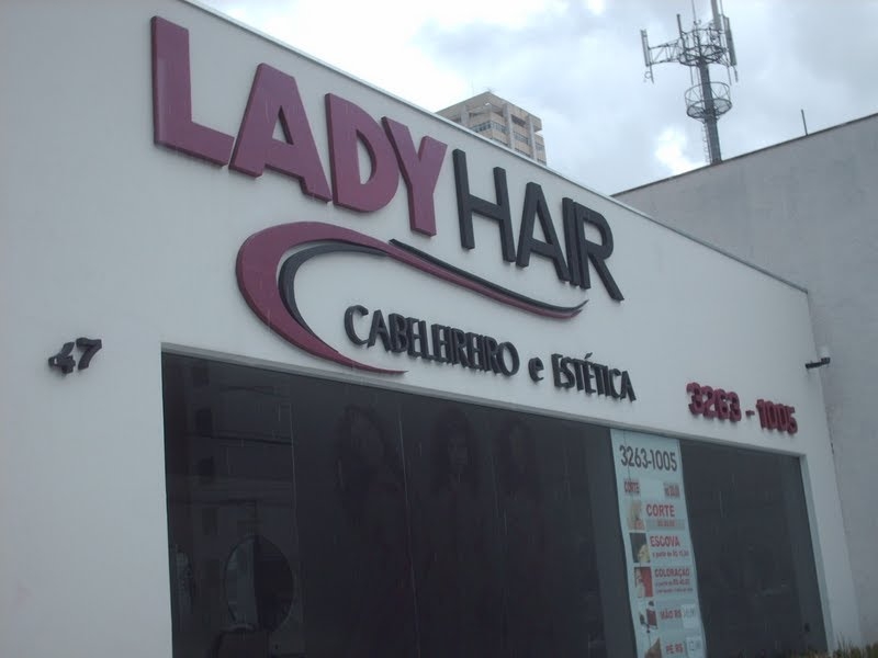 LADY HAIR