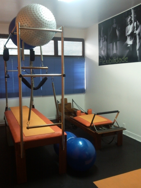 STUDIO DE PILATES CONCEITUS