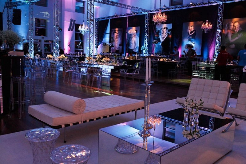 Lounge Casamento com 