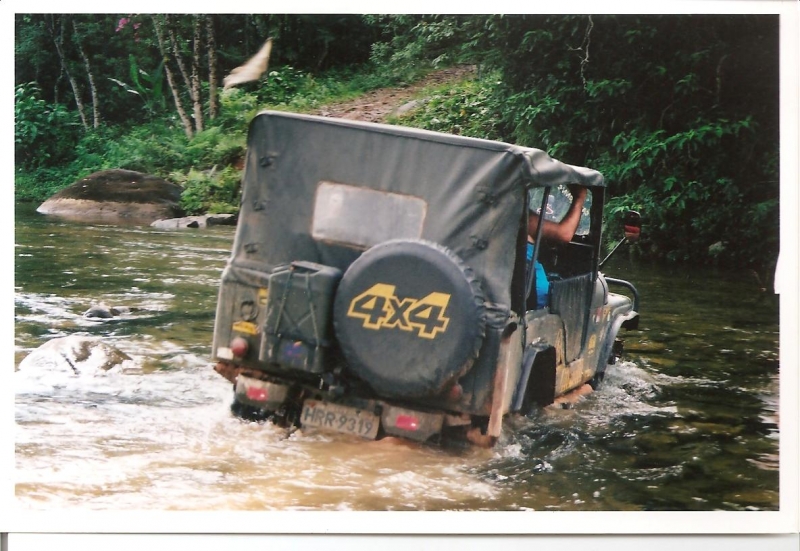 vendo jeep 1973 