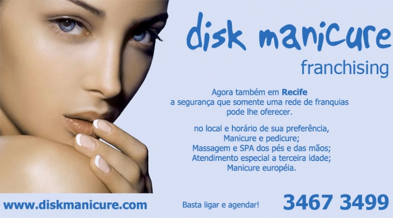 Disk Manicure