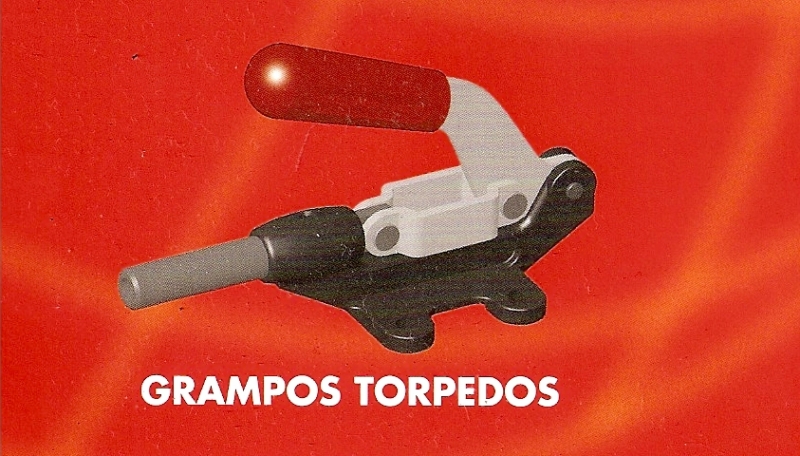 Grampo Torpedo
