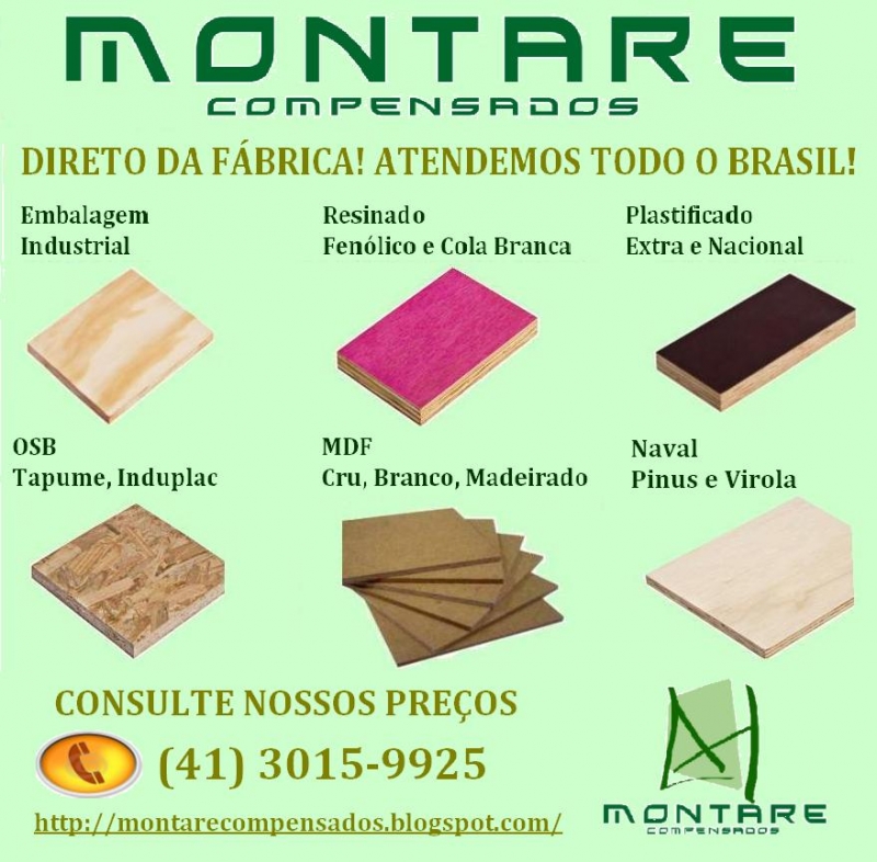 MONTARE COMPENSADOS