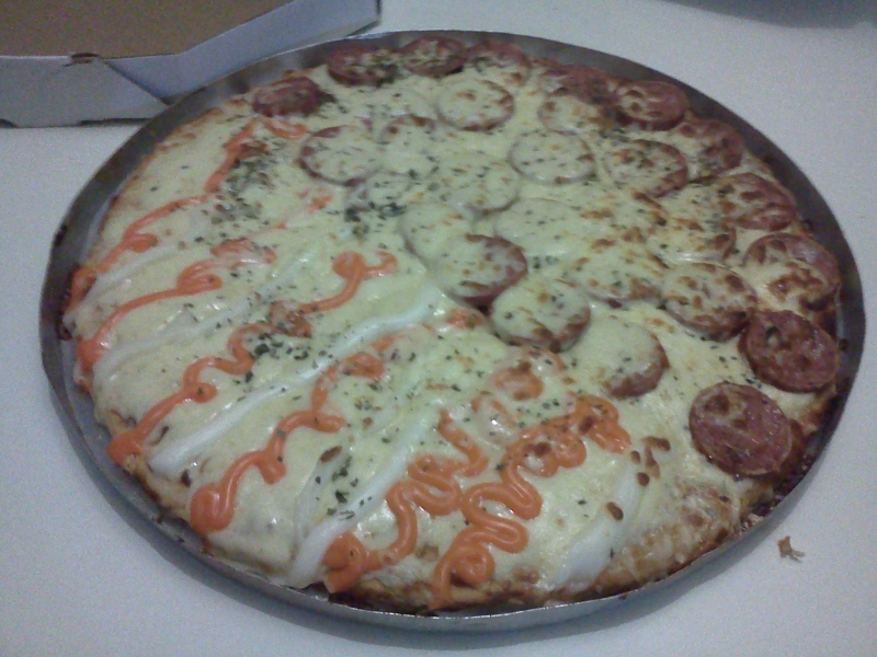 MANO'S Lanches, Restaurante & Pizzaria