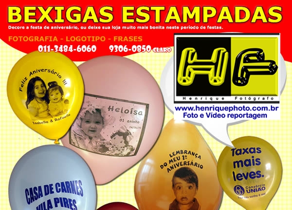 BEXIGAS ESTAMPADAS