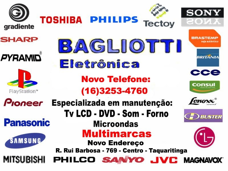 Eletrônica Bagliotti