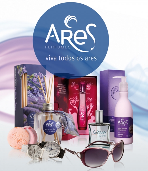 Ares Perfumes Barueri