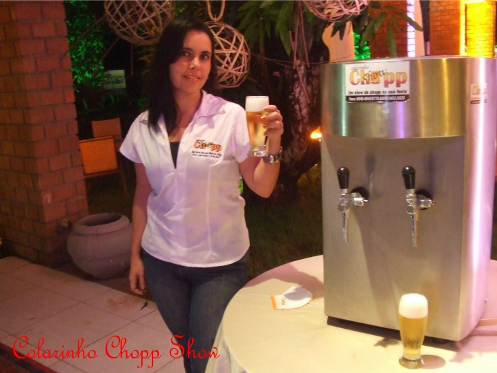 Colarinho Chopp Show ( Delivery em Recife / Pernambuco )