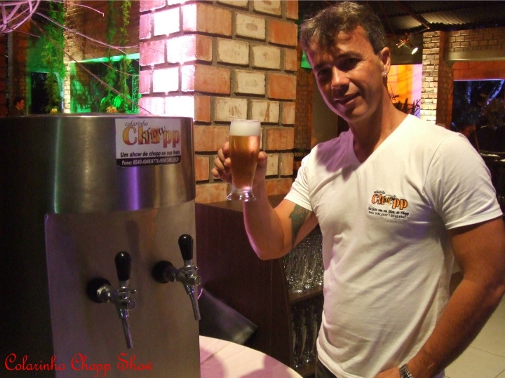 Colarinho Chopp Show ( Delivery em Recife / Pernambuco )