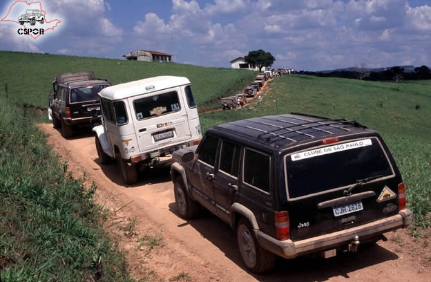  Clube São Paulo de Off-Road