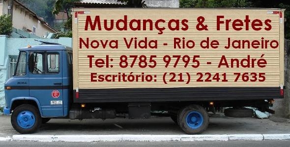 ABC MUDANÇAS NOVA VIDA  RJ.