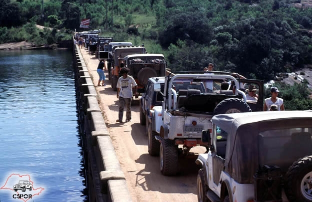  Clube São Paulo de Off-Road