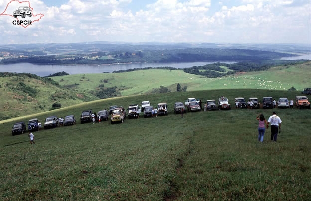  Clube São Paulo de Off-Road