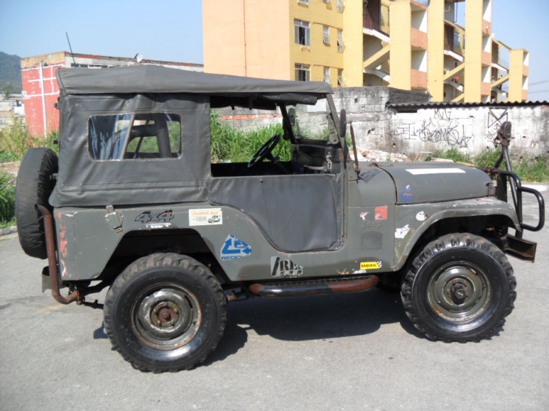 jeep 1973 lindo.R$ 15.000,00