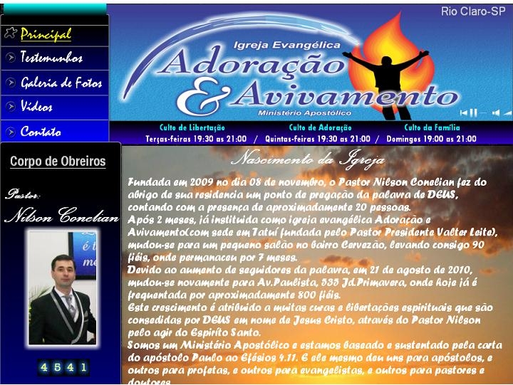 www.adoracaoeavivamentorc.com.br