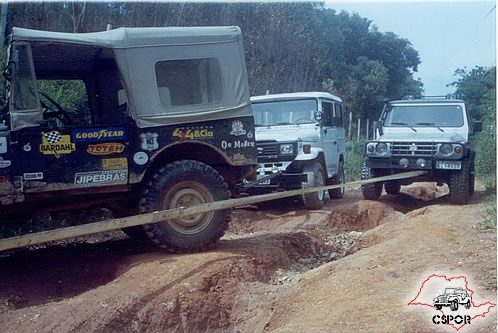  Clube São Paulo de Off-Road