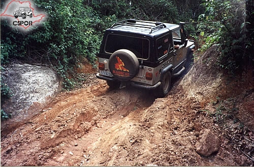  Clube São Paulo de Off-Road