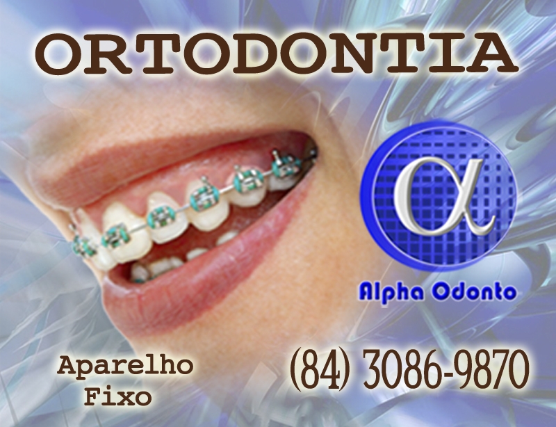 ORTODONTIA ESPECIALIZADA - (84) 3086-9870