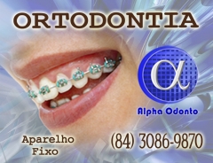 Ortodontia especializada - (84) 3086-9870
