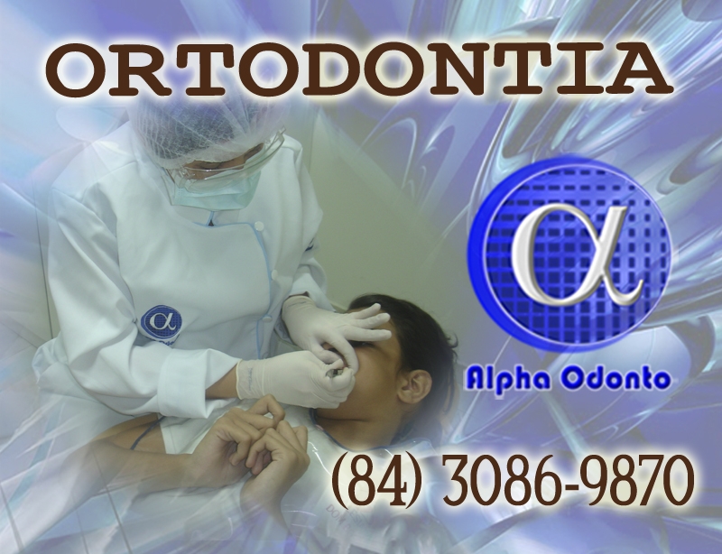 ORTODONTIA ESPECIALIZADA - (84) 3086-9870