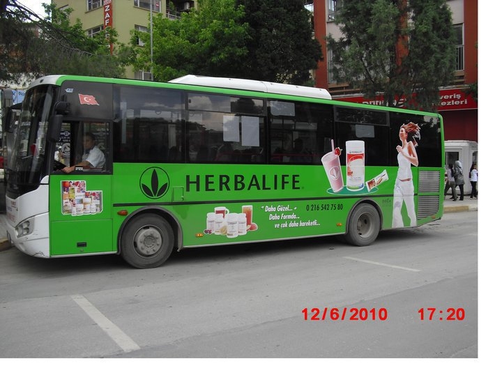 HERBALIFE - Distribuidor Independente - São Paulo