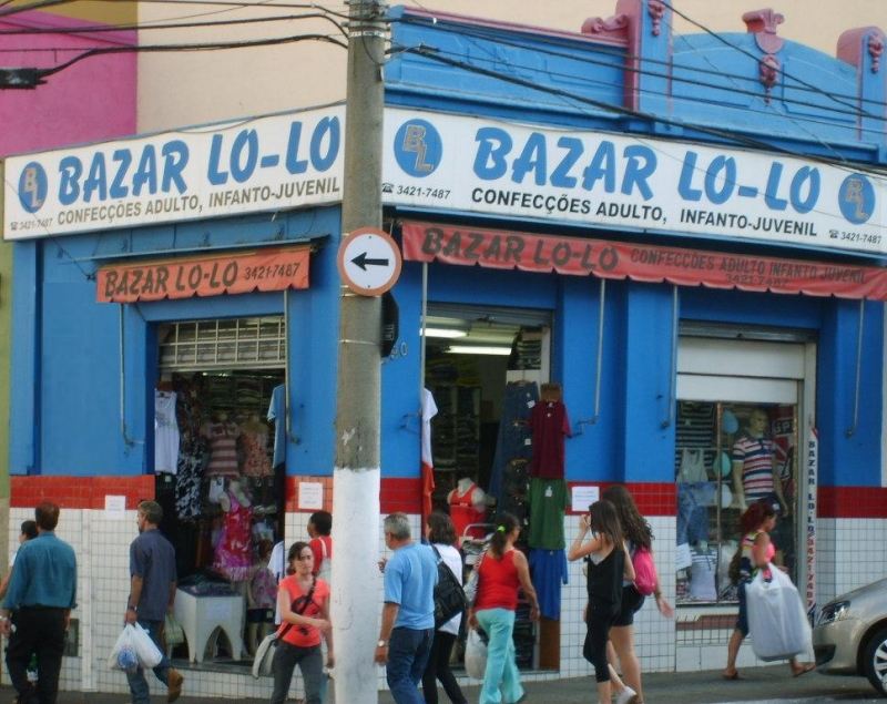 Bazar Lo Lo