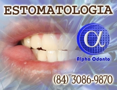 Estomatologia especializada - (84) 3086-9870