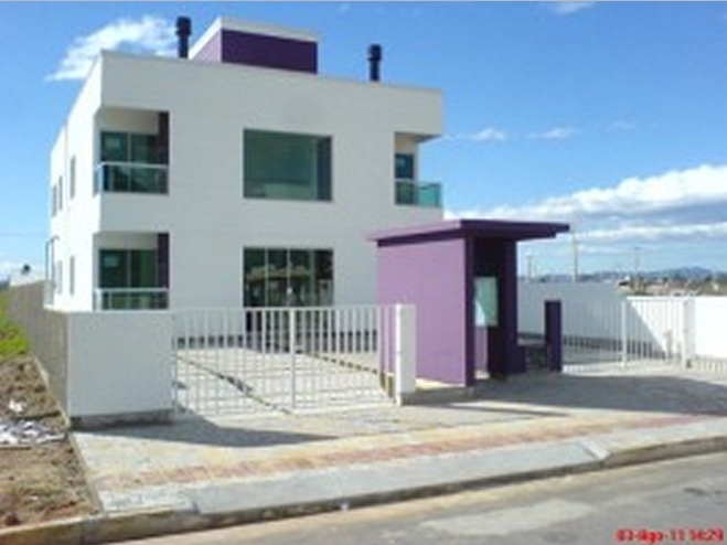 Instalação da rede primaria de GLP
