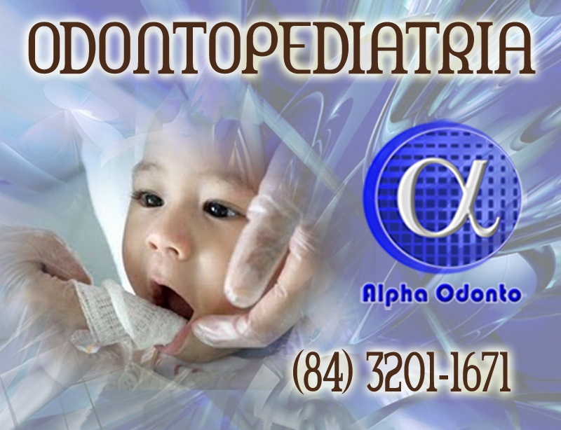 ODONTOBABY ESPECIALISTA EM NATAL - (84) 3086-9870