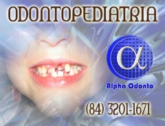 Odontopediatria especializada em natal - (84) 3086-9870