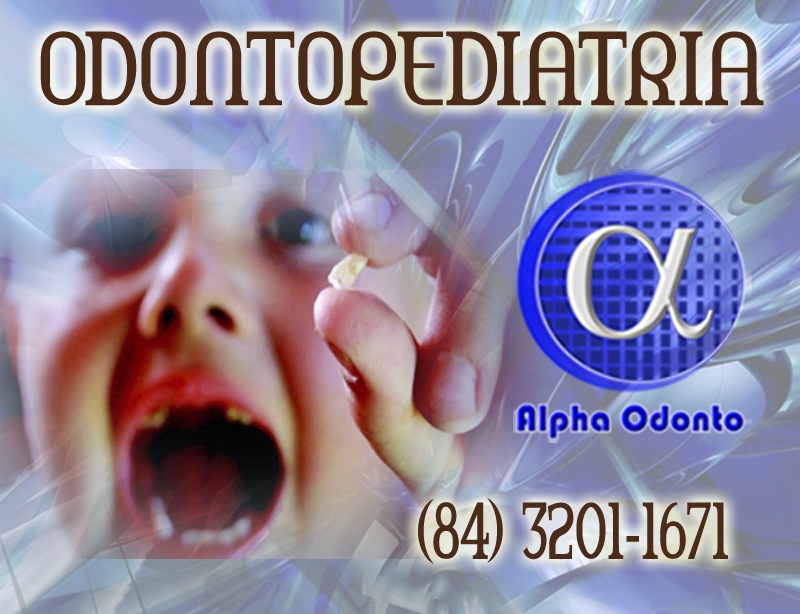 ODONTOPEDIATRIA ESPECIALIZADA EM NATAL - (84) 3086-9870