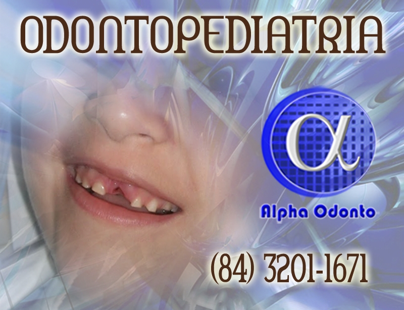 ODONTOPEDIATRIA ESPECIALIZADA EM NATAL - (84) 3086-9870