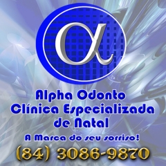 Alpha odonto clÍnica especializada de natal - (84) 3086-9870