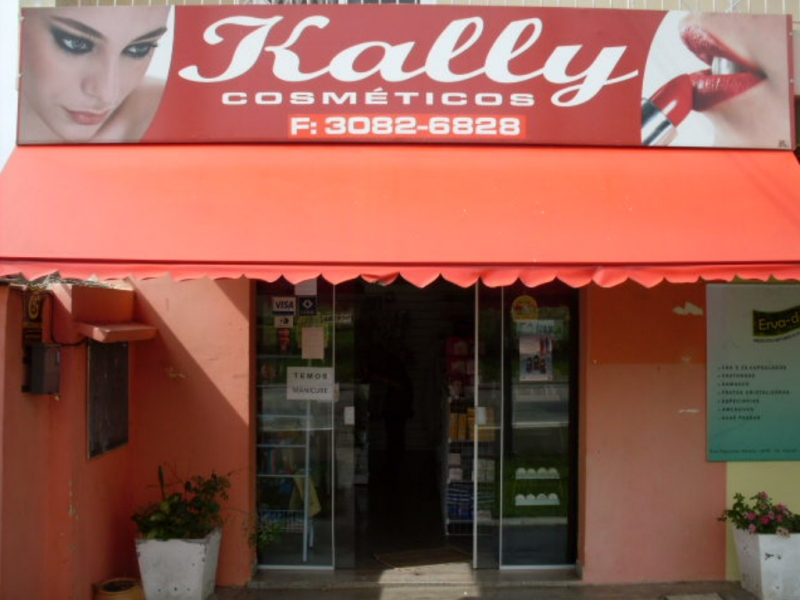 Kally Cosmticos - Jardim Social Curitiba