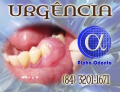 Urgncia odontolgica em natal - alpha odonto - (84) 3086-9870
