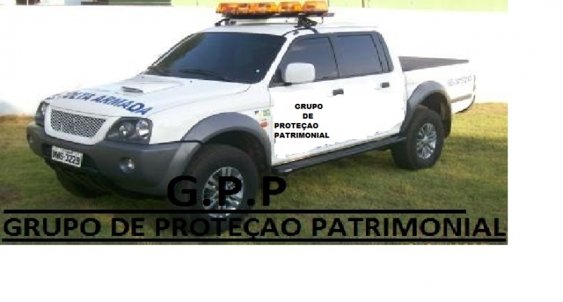 G.P.P grupo de proteçao patrimonial