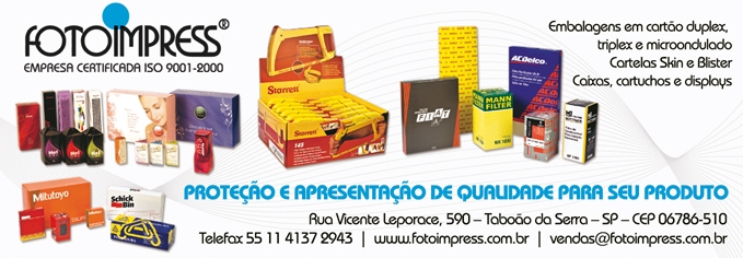 Soluções de Proteção e Apresentação de Qualidade para Seus Produtos!