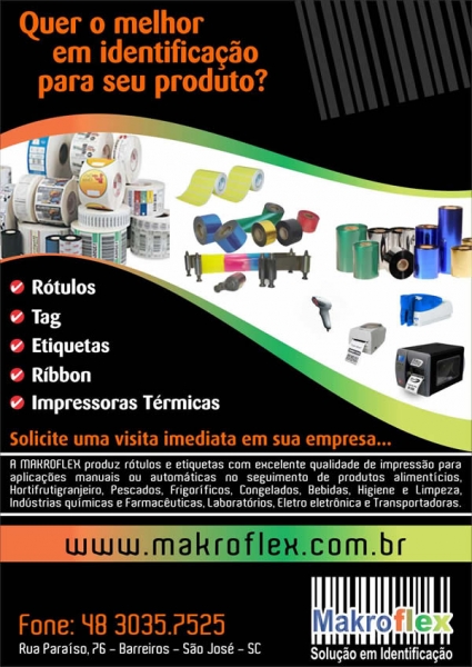 Makroflex Soluções em Identificação