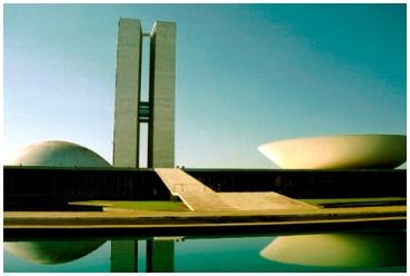 Conheça Brasilia com a Companhia de Viagem.