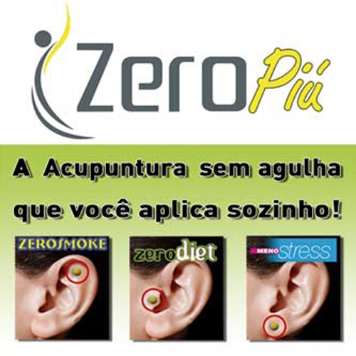 Zeropi Brasil - Acupuntura sem agulha. Novidade internacional!