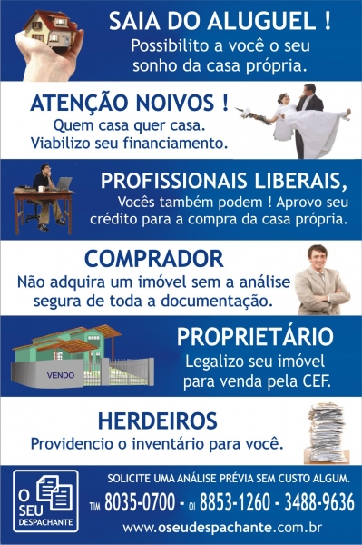 Consultoria Imobiliária